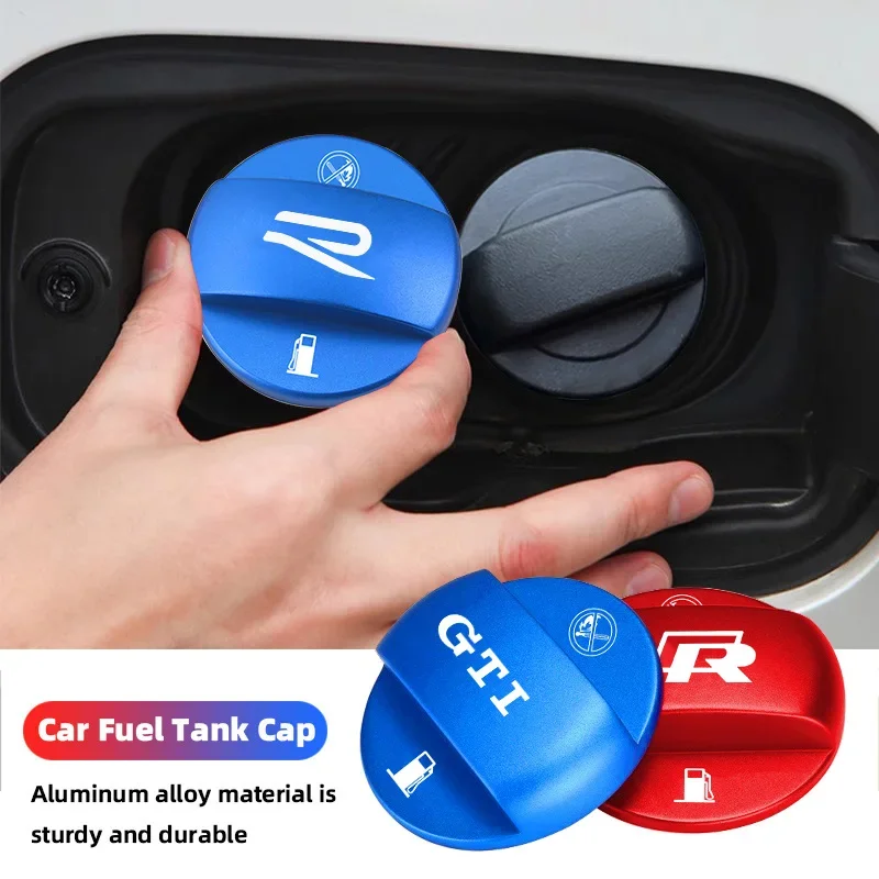 

Горячая новинка 2026: Защитная крышка топливного бака (1 шт.) для Volkswagen R-Line, GTI, Polo, T5, Golf, Passat, Scirocco, Jetta