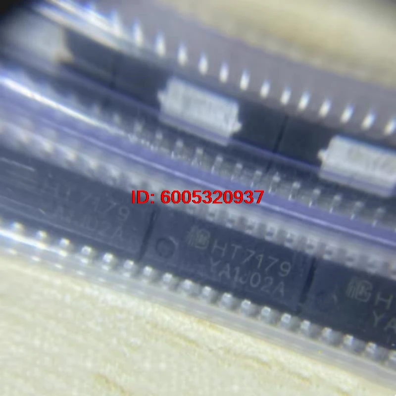5pcs/lot HT7179 HT7179SPER NEW Original Genuine Chip Packing 16-SOP