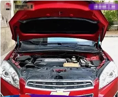 Gas Struts For Chevrolet Trax Tracker (U200) 2013-2022 Front Hood Bonnet Lift Support Damper Shock Absorber Prop Rods