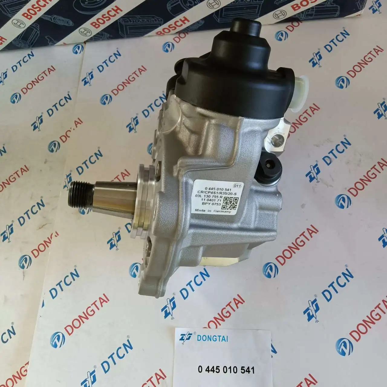 Original Diesel CP4 Injection Pump 0445010541 For Volkswagen Price