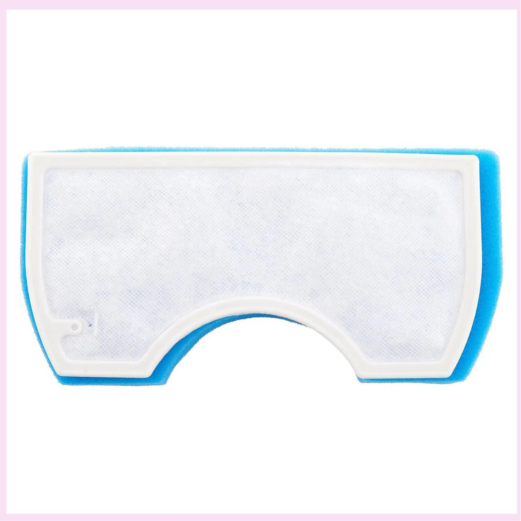 B25B 5 قطع فلتر الغبار H11 فلتر HEPA + 5 مجموعة مرشحات Hepa الزرقاء لسامسونج SC4300 SC4470 VC-B710W. أجزاء المكنسة الكهربائية