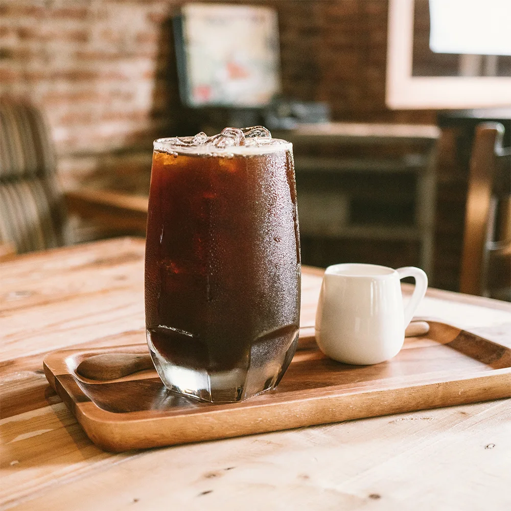 أرابيكا مزيج التوقيع 1 كجم حبوب البن لذيذ إثيوبيا البرازيل حبوب البن كاملة القهوة وقت الشاي