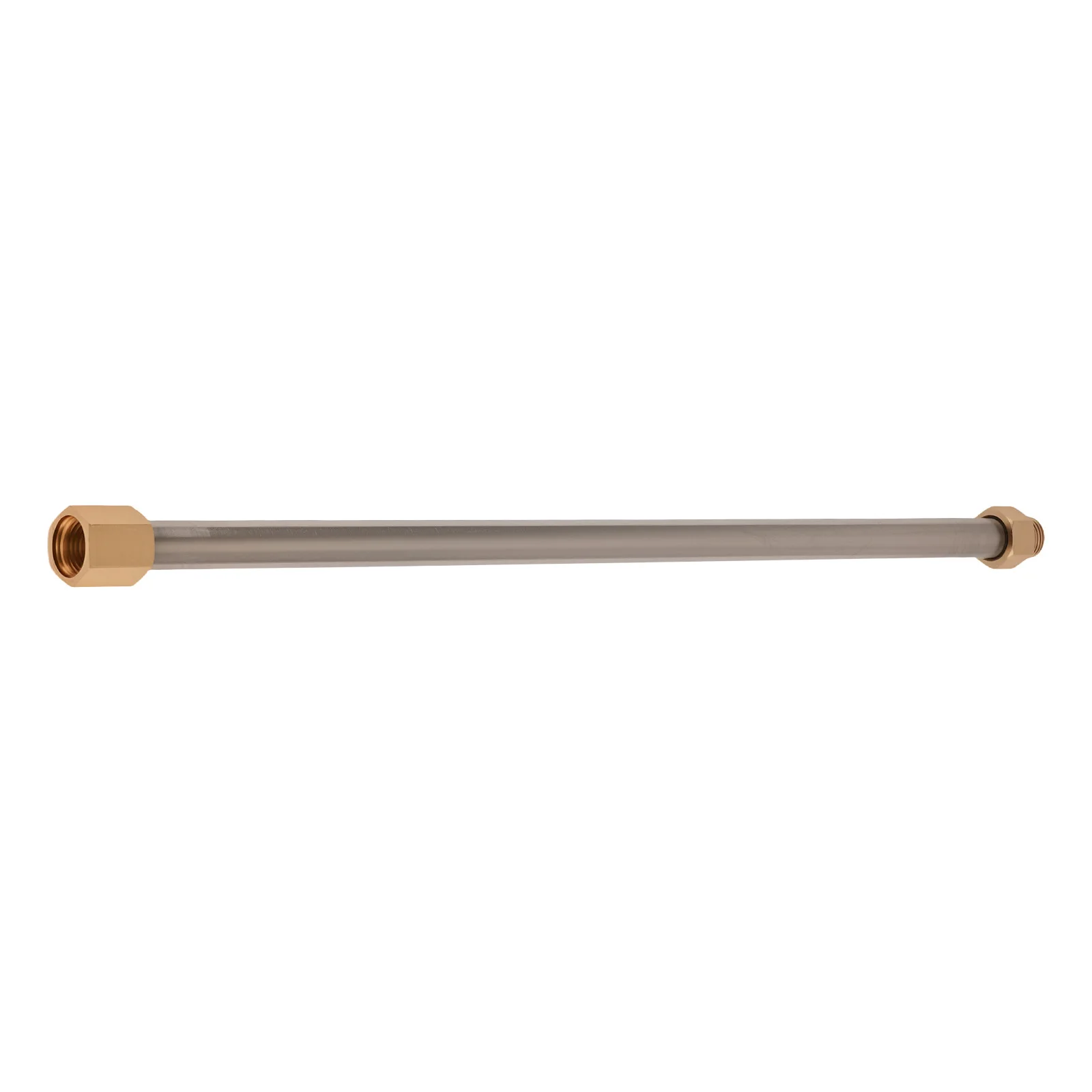 Pressure Washer Extension Wand 15in 7pcs Brass 4000PSI 6 Spray Nozzle Tips Set