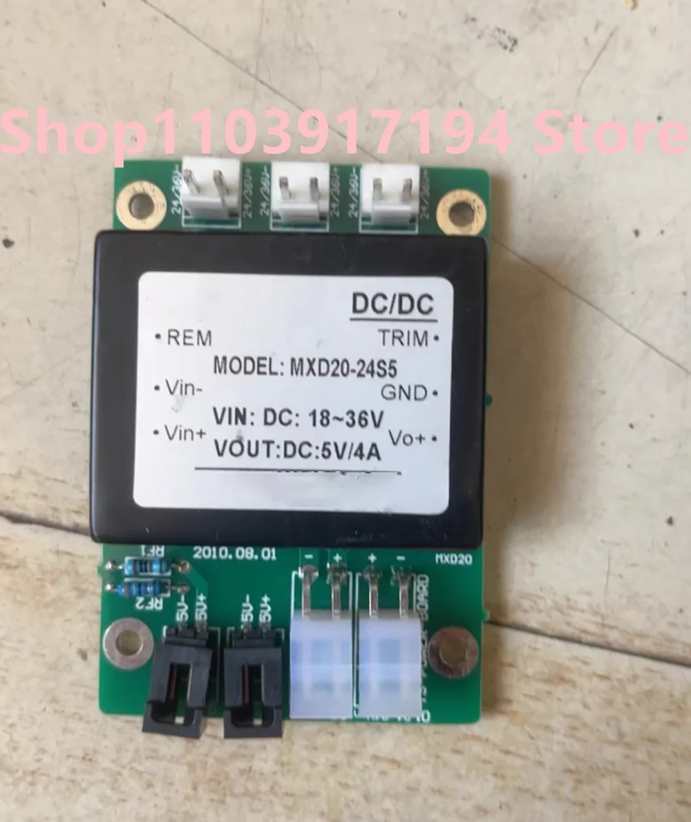 

FOR Tensun MXD20-24S5 Motherboard 18-36V