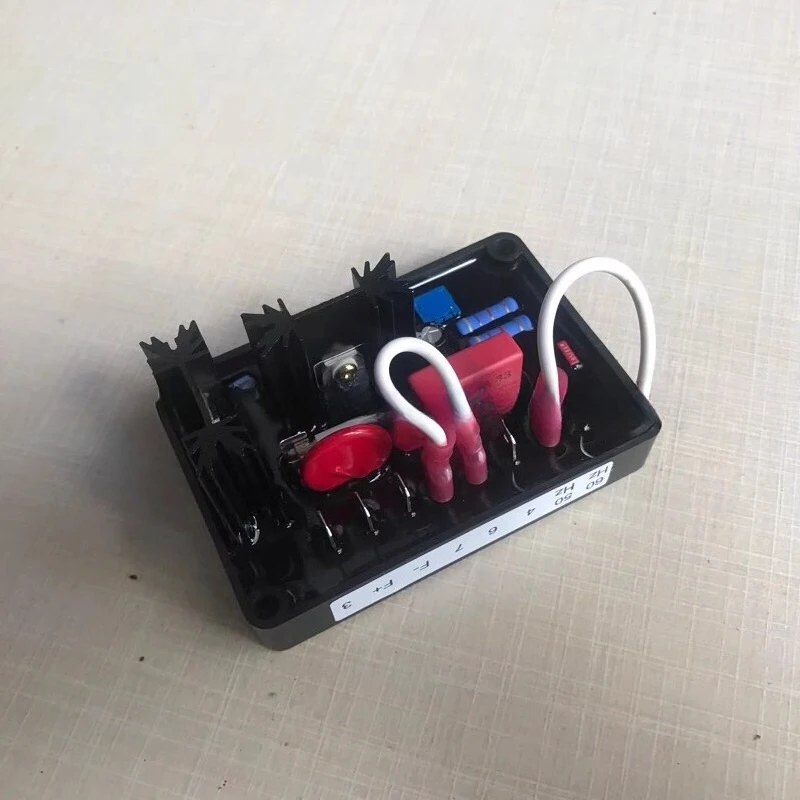 AVC63-4 Avr Voltage…