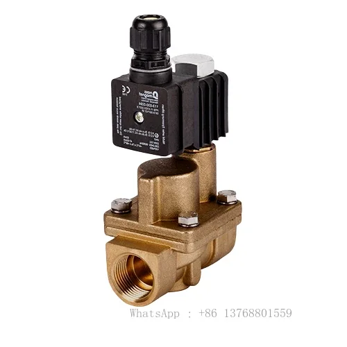 MIT-UNID-CNS 12v 24v Dc Explosion Proof Solenoid Valve