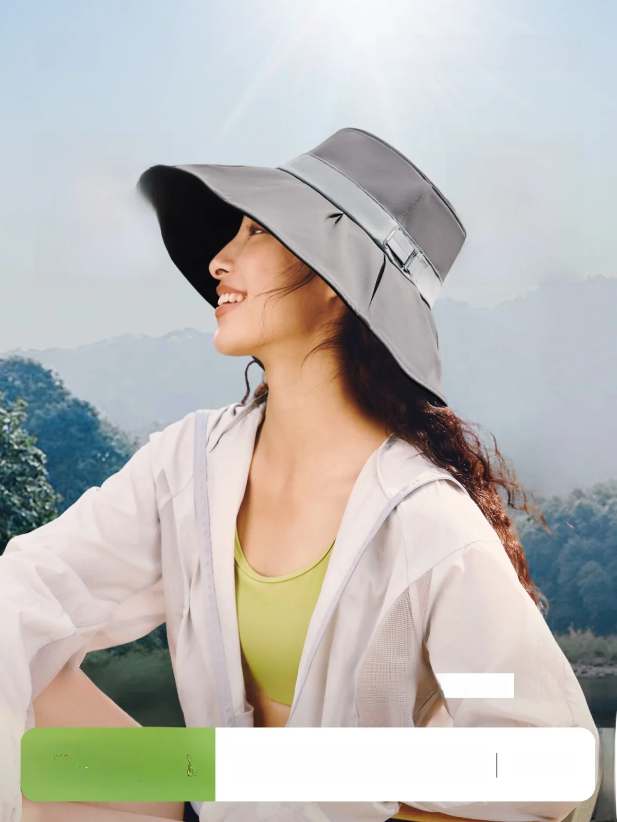 

Banana Le ell Fierman Hat Velvet Bla Glue Sunscreen Wide Brim Women's Outdoor Anti-Uv Sun Protection Hat