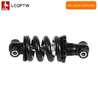 Rear Shock Absorber Replacement for KuKirin G2 Pro Electric Scooter Kickscooter Shock Absorber Spare Parts Accessories