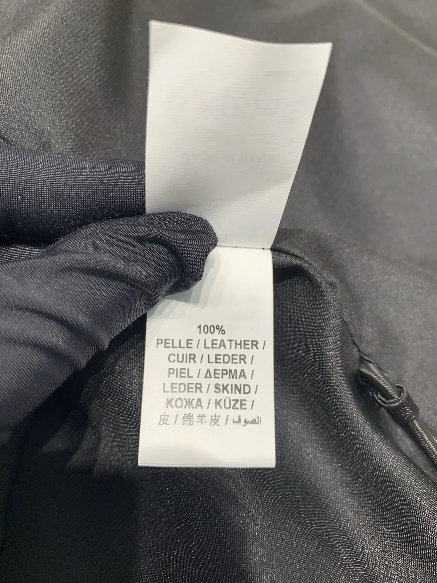 New Arrival High Quality Fashion Patchwork Collar Sheepskin Short Jacket For Women S/M/L