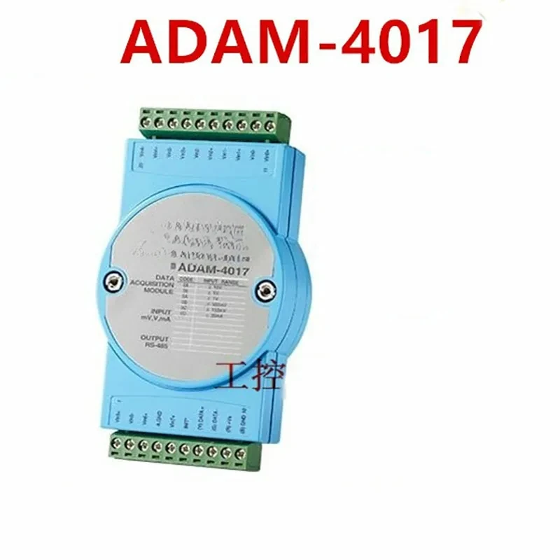 

-4017 Module 8-Channel Analog Input Acquisition Adam-4017-E