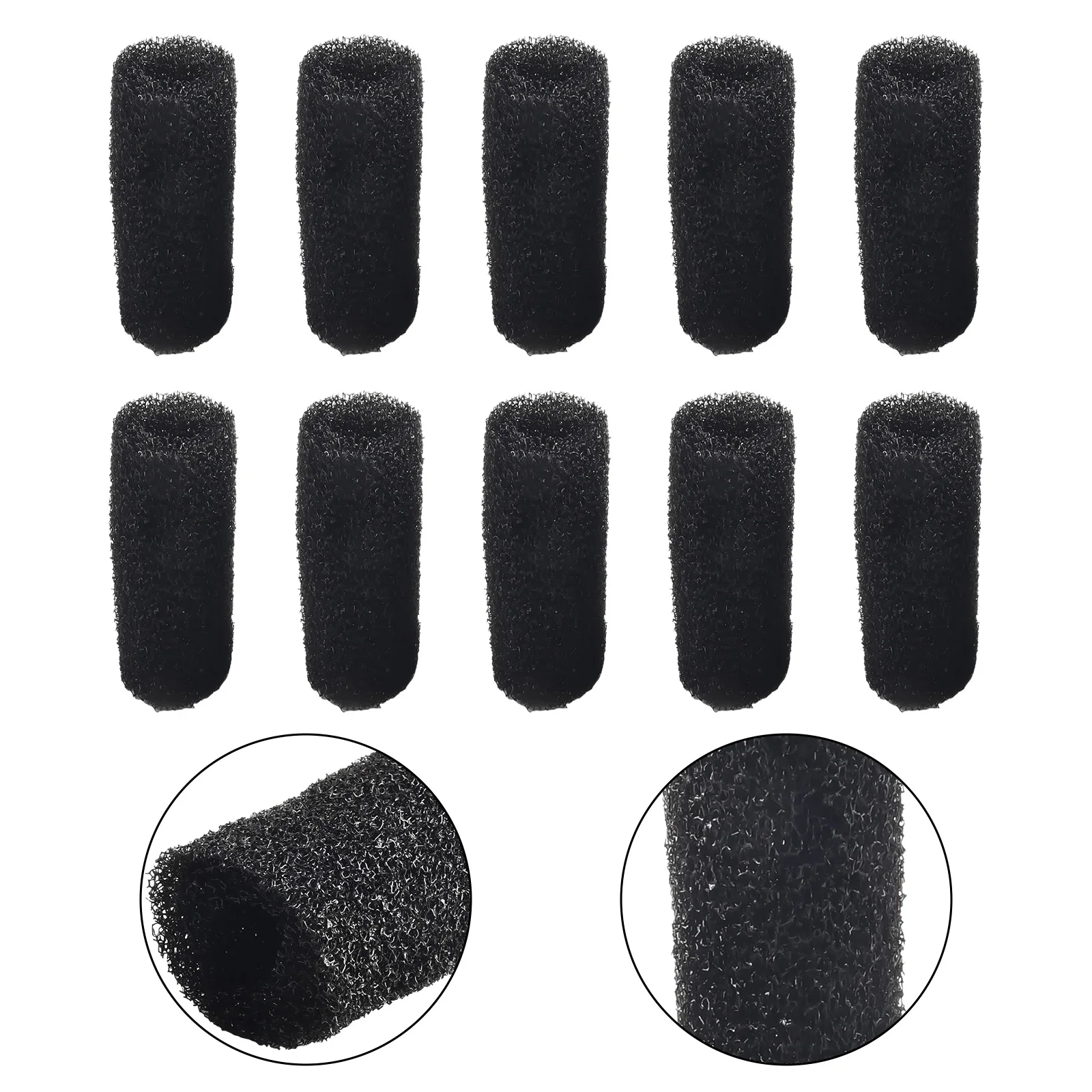 Sweep Hose Tail Scrubber Replacement for Polaris 280 For Vac-Sweep Pool Cleaner Model 91003105 9-100-3105 PP91003105