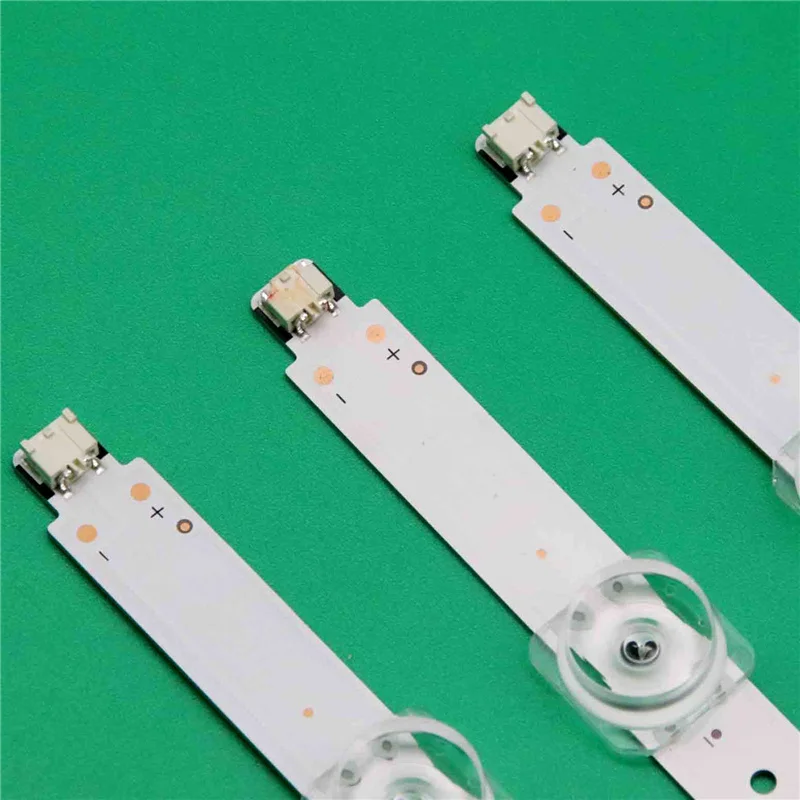 Paski podświetlenia LED do Samsung UN50TU8200 UN50TU8000 UN50TU7000 JL.D500C1330-408AL-M_V02 408ar-m _ v02 BN96-50317A 50318A