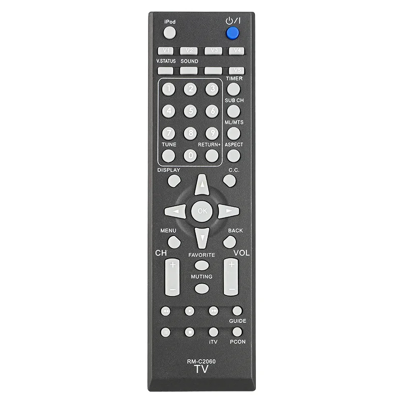 

RM-C2060 RMC2060 Remote Control Compatible with JVC Remote Control, For JVC Remote