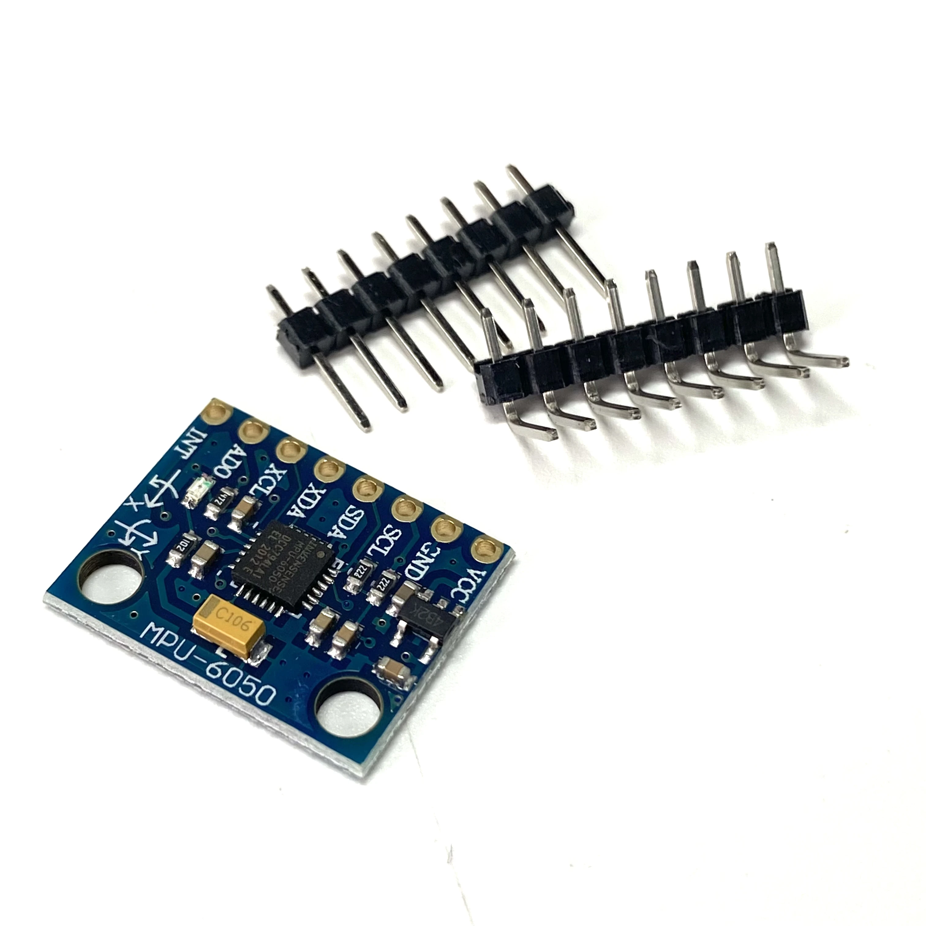 MPU6050 GY-521MPU-6050 Module 3 Axis analog gyro sensors and 3 Axis Accelerometer Module