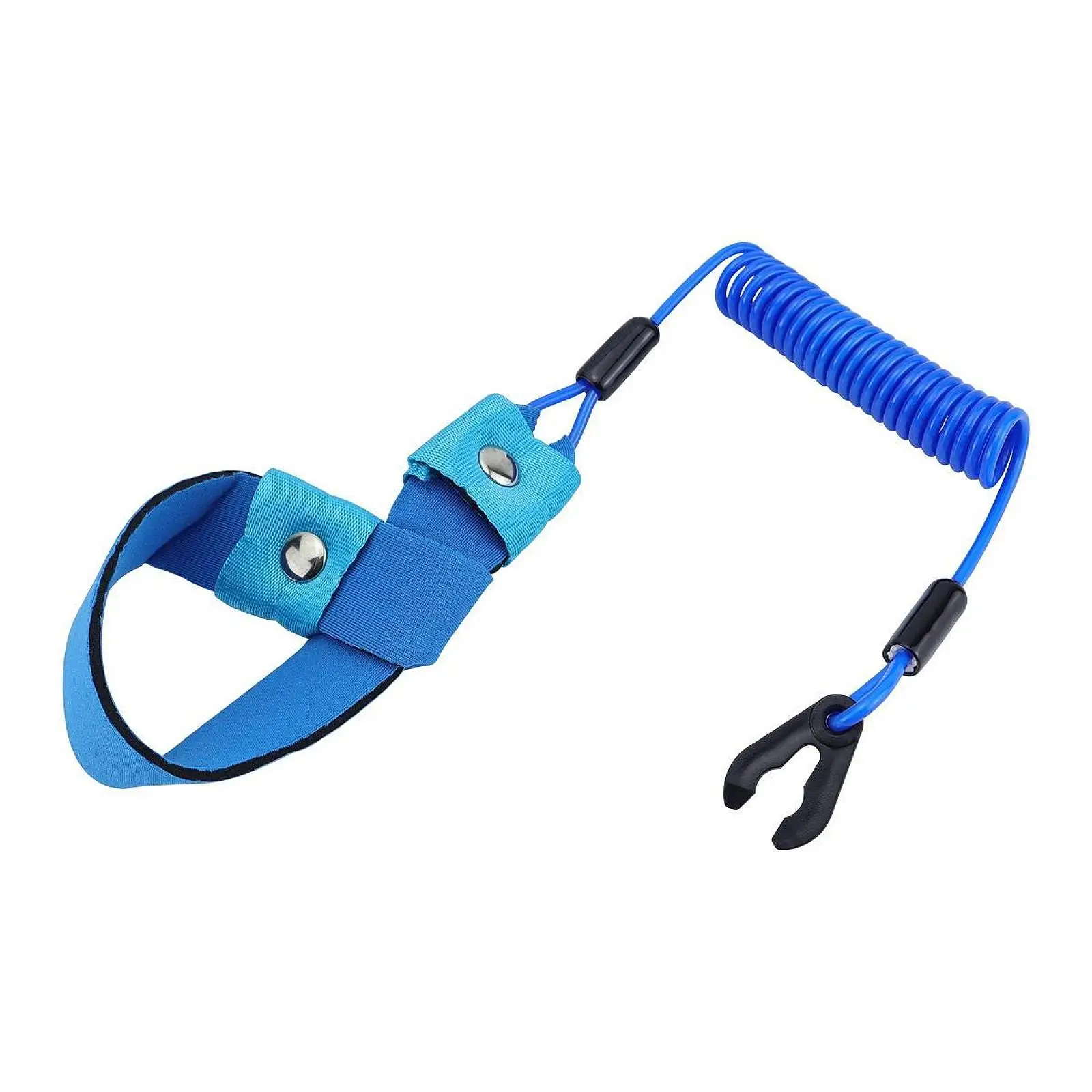 Cordon de sécurité flottant pour interrupteur d'arrêt de bateau, bracelet de remplacement pour moteur hors-bord marin