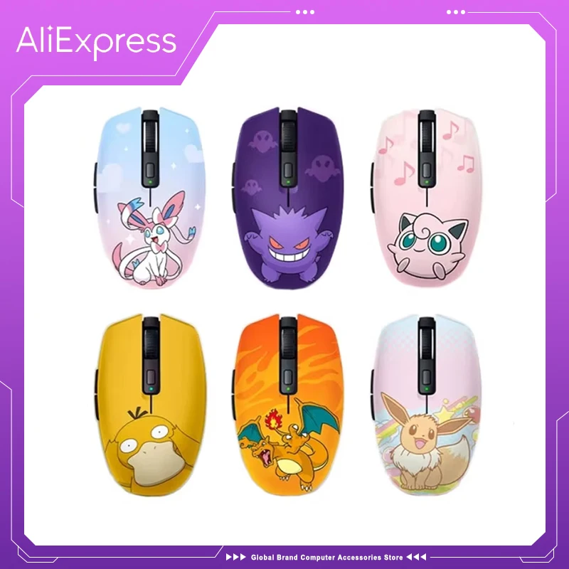 souris-de-jeu-sans-fil-originale-razer-orochi-v2-pokemon-pikachu-sanrio-edition-limitee-2-modeles-sans-fil-60g-ultra-legere