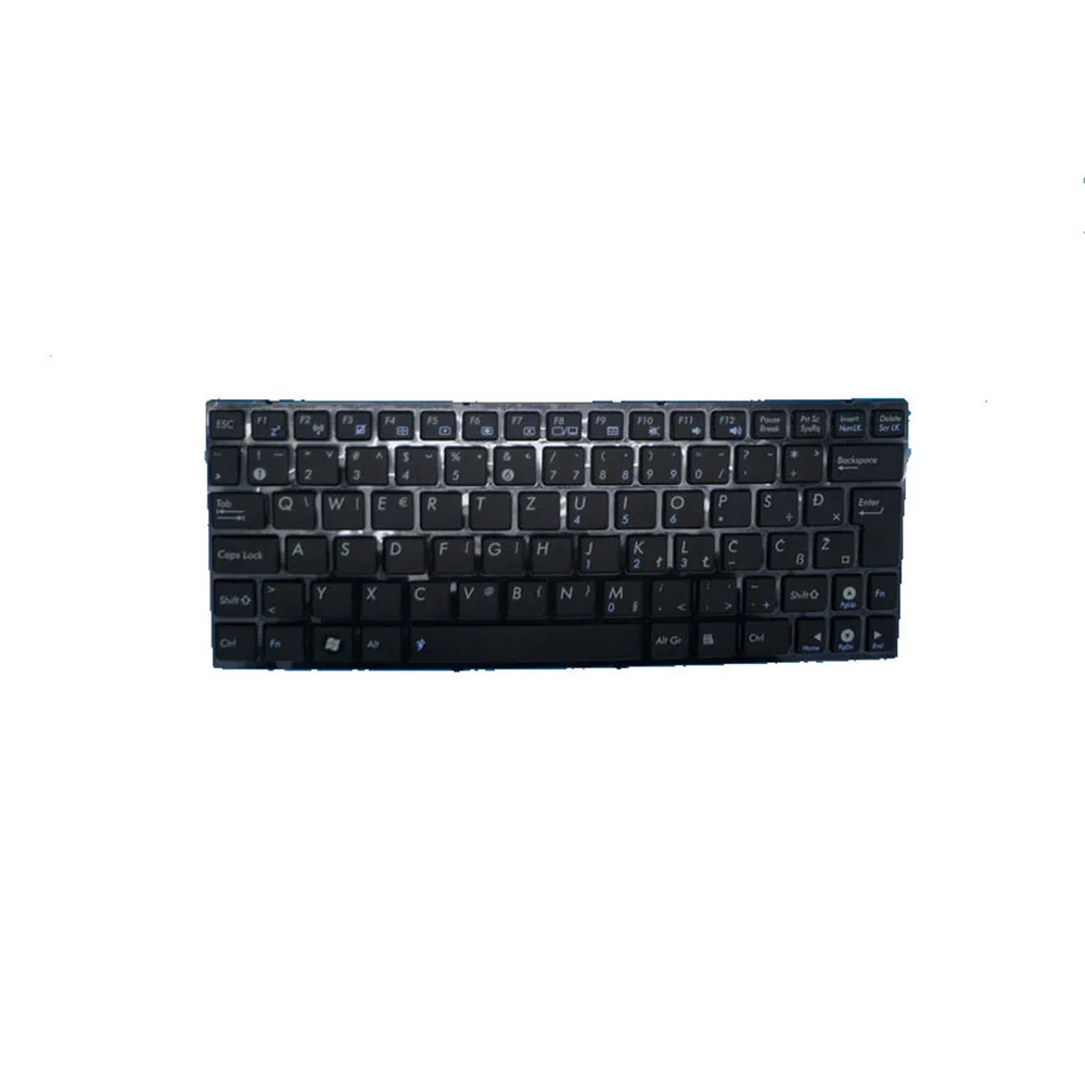 Laptop Keyboard For ASUS EPC T101MT 1005HA 1008PE 1002HA Black With Black Frame BE\BG\CA\CZ\FRHB\HU\KR\PO\SK\SLSP\SW