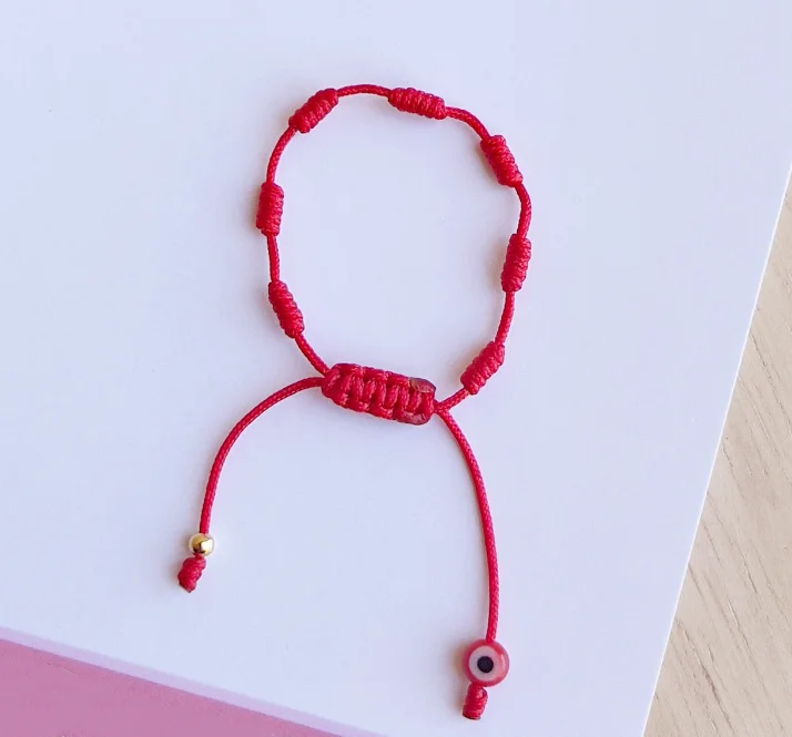 Bracelet Mauvais Œil pour Bébé et Enfant