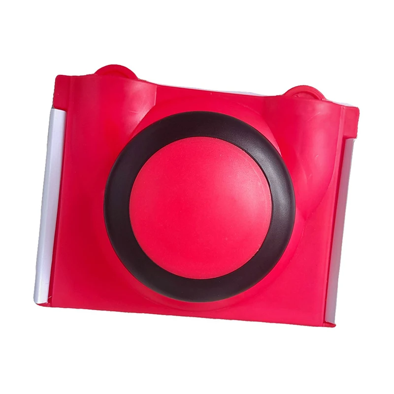 Brochas de pintura de látex, herramientas multifuncionales de 5 pulgadas para pared, techo, esquina, separador de colores