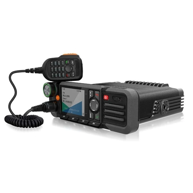 

Professional digital DMR vehicle end point vehicle radio PDT high power