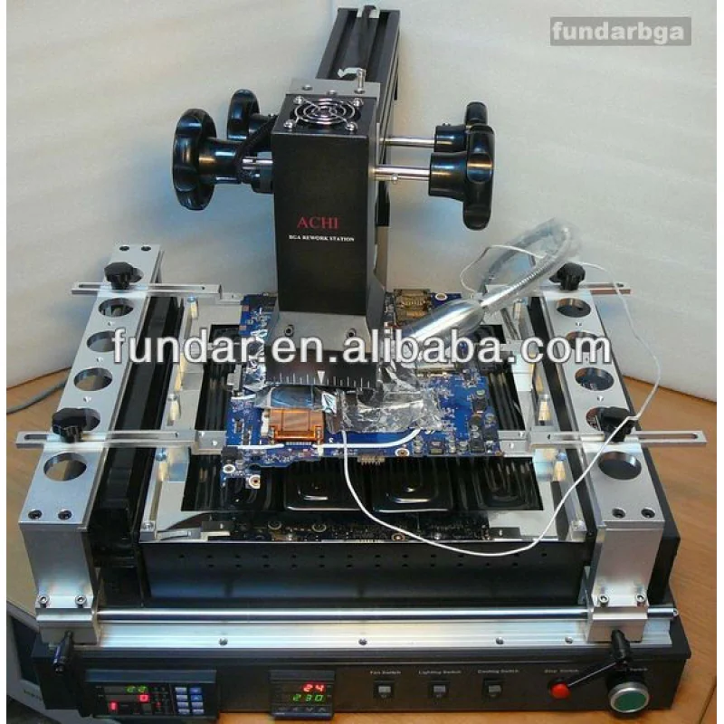 2013 hot sale ACHI IR PRO-SC bga vga repair machine for laptop motherboard