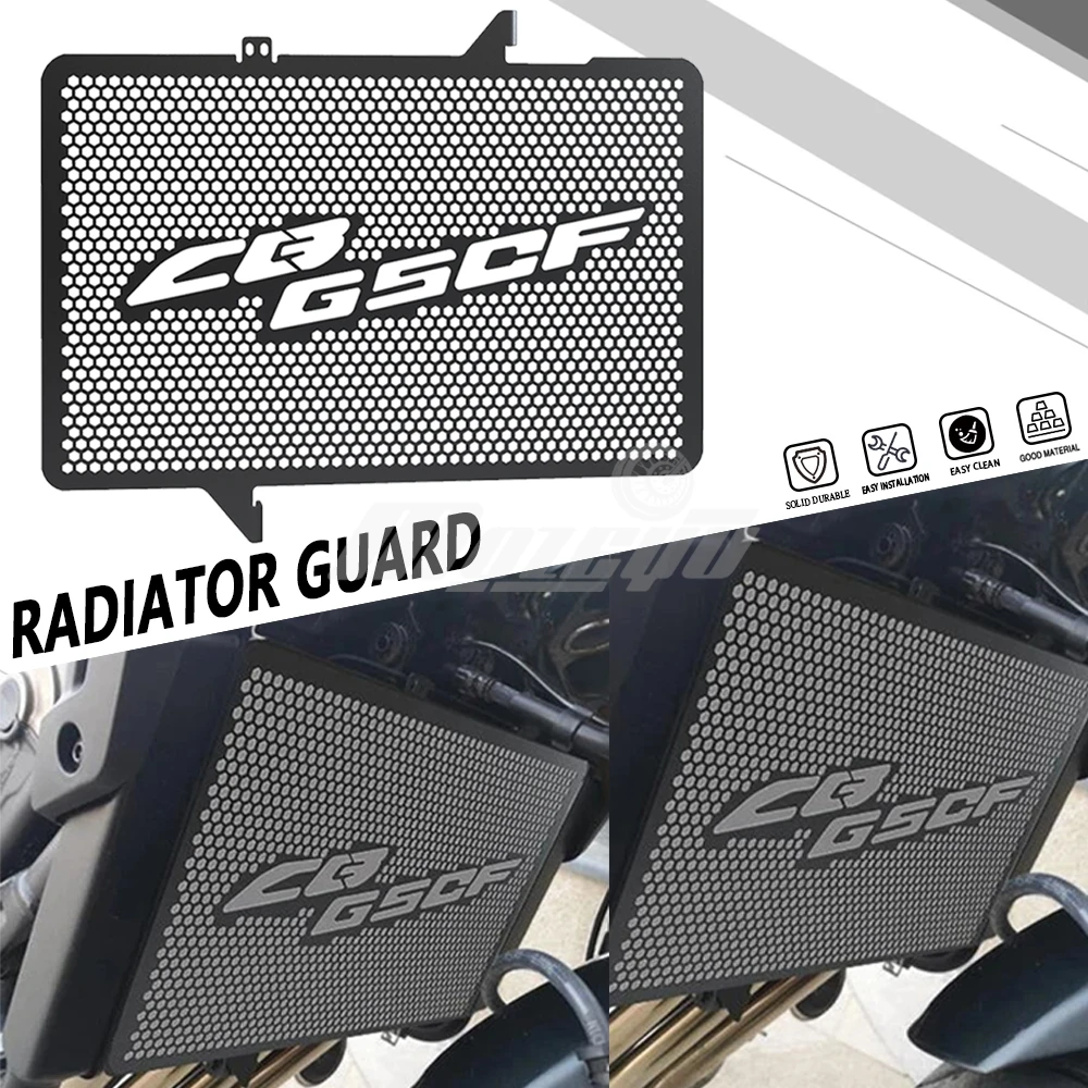 

FOR HONDA CB650F CB650 CB 650 F Motorcycle Aluminum Radiator Grille Guard Covers Protector CB 650F 2014-2015-2016-2017-2018-2019