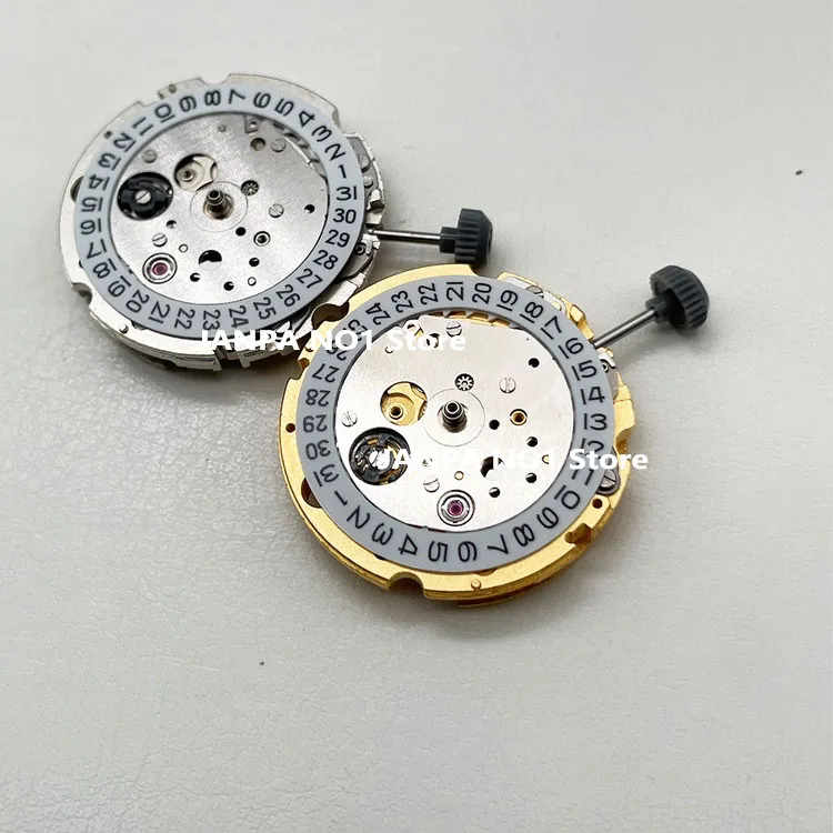 Neues Miyota 8215-Uhrwerk, Original Japan 8200, automatisches mechanisches Uhrwerk, Uhrenzubehör
