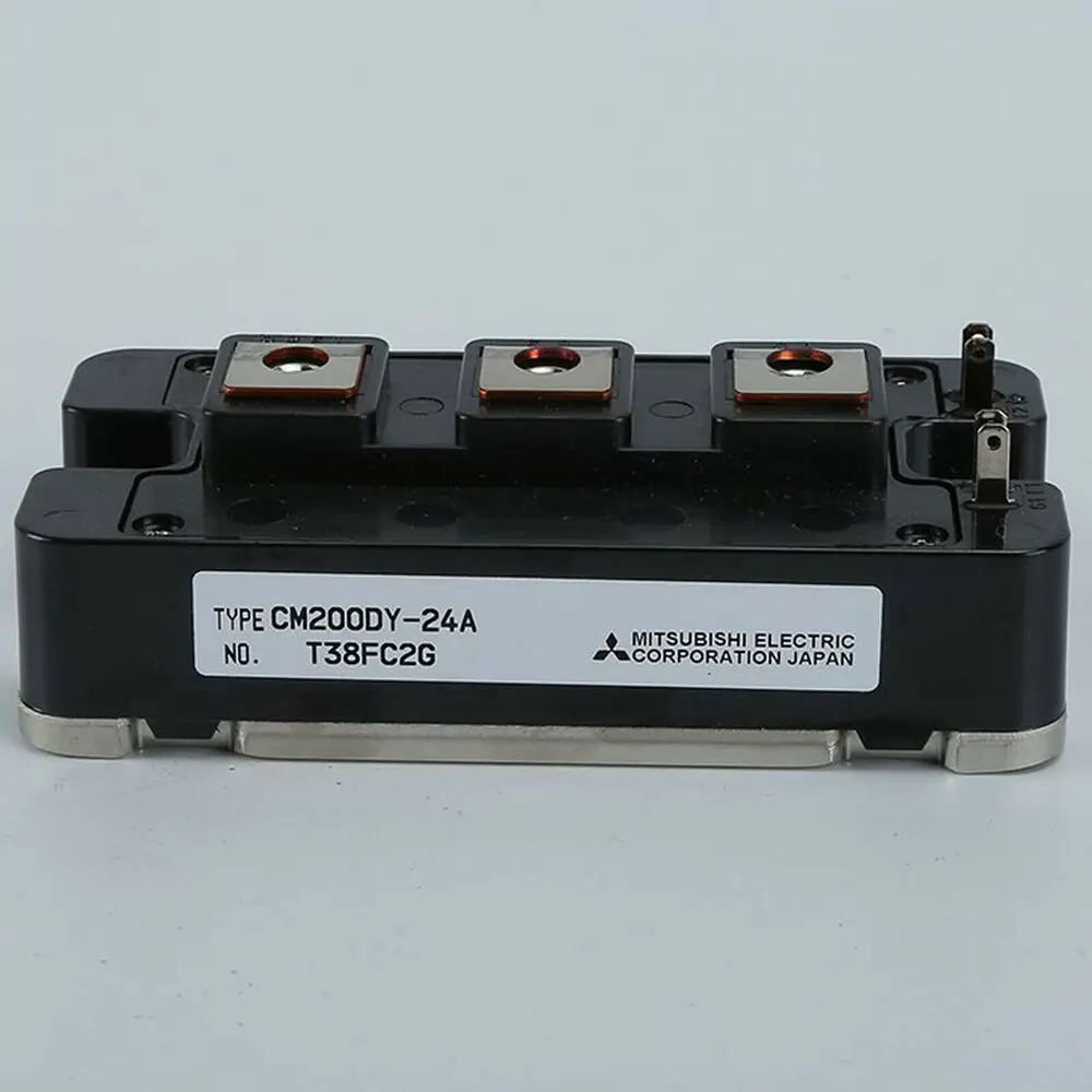 

Brand New Mitsubishi CM200DY-24A IGBT Module CM200DY24A