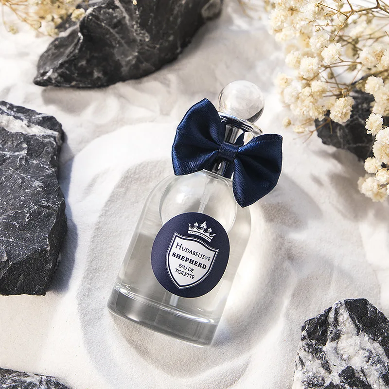 

50ml High-quality Women's Perfume Long-lasting Plant Floral Spray Perfume Women's Perfume Student Long-lasting Eau De Toilette