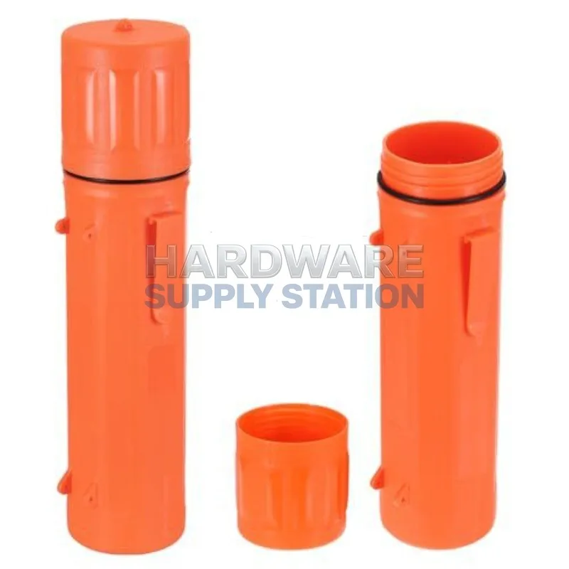 

Контейнер для хранения сварочных электродов 14 дюймов, водонепроницаемый, (оранжевый), тубус для хранения сварочных электродов