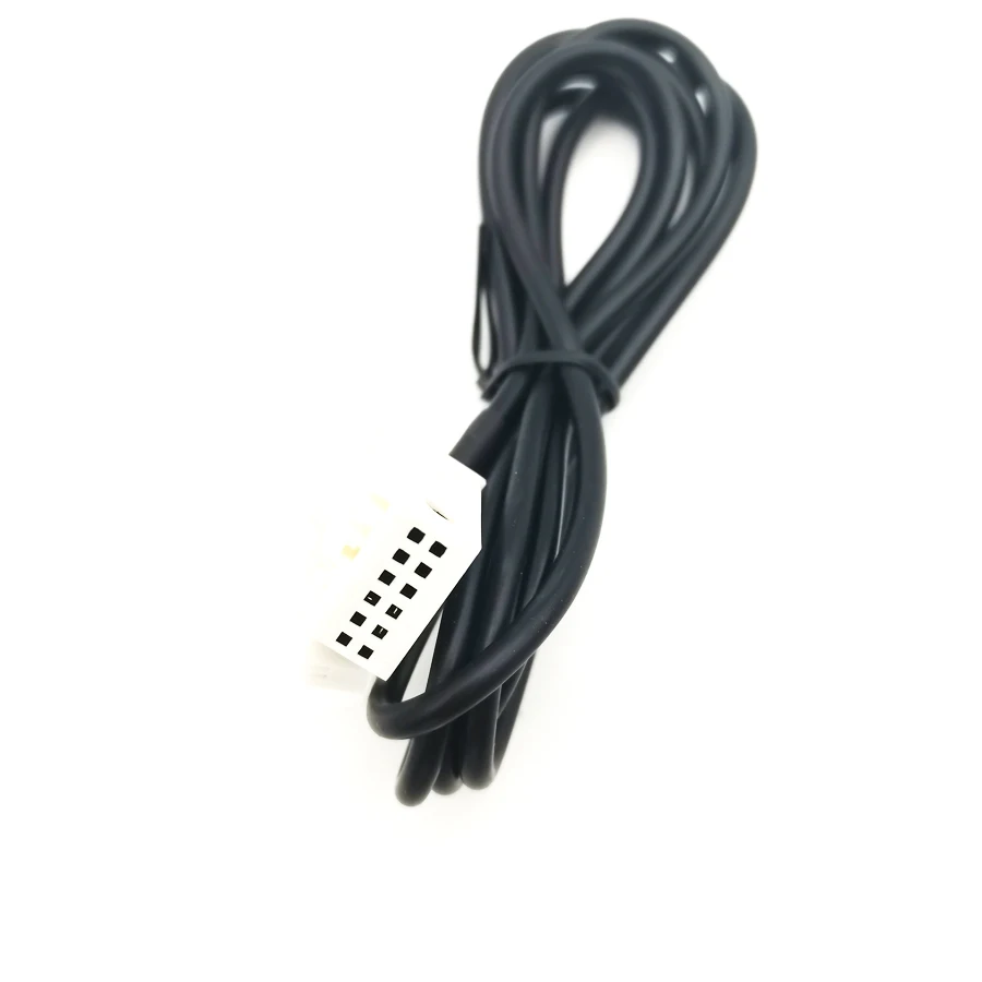 AUX/USB Audio Wire Adapter For Peugeot 307 407 308 408 508 3008 RD43 RD45 view 3