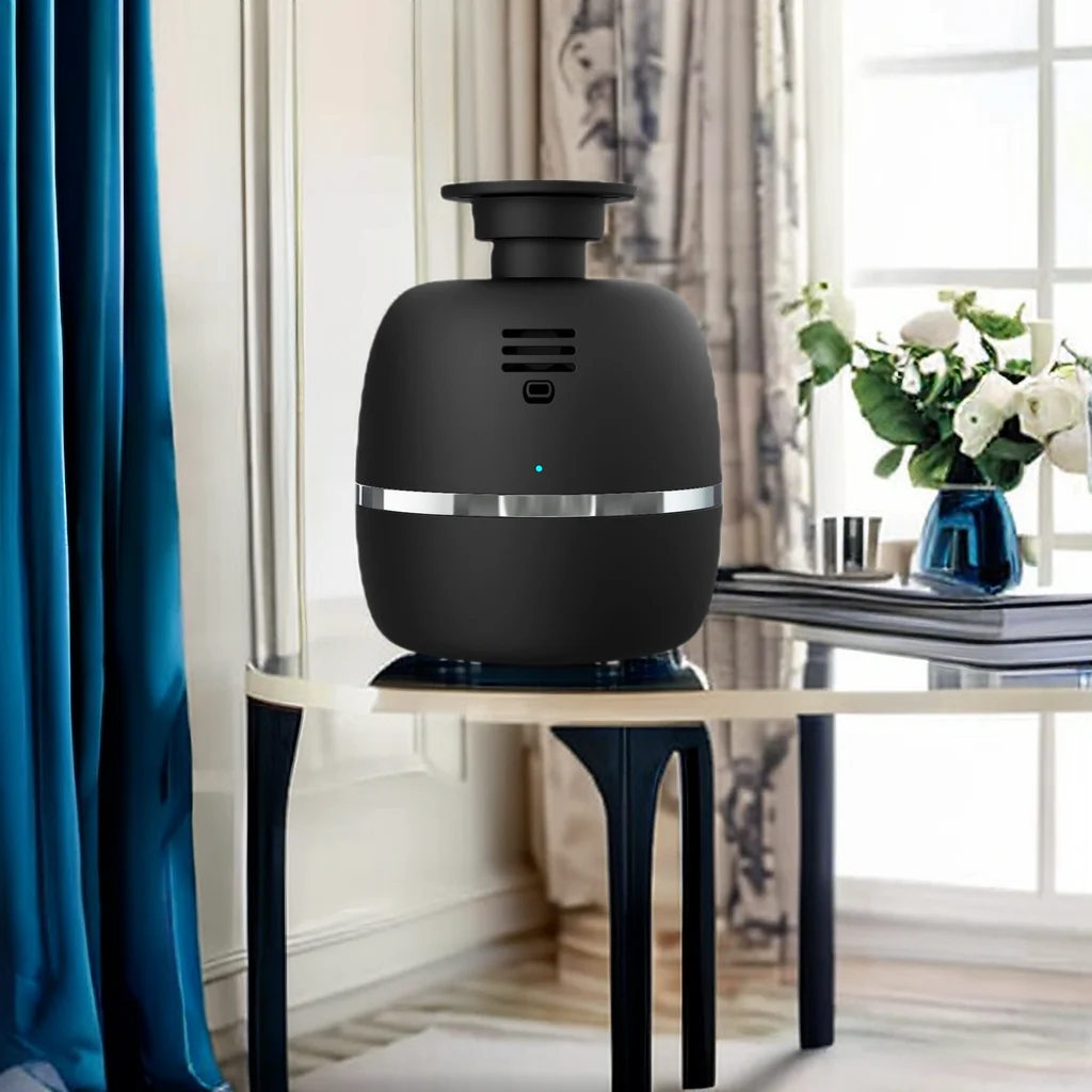 

Высококачественный потолочный диффузор для оптовой продажи с технологией изысканного ароматизации воздуха, идеально подходящий для создания расслабляющей атмосферы