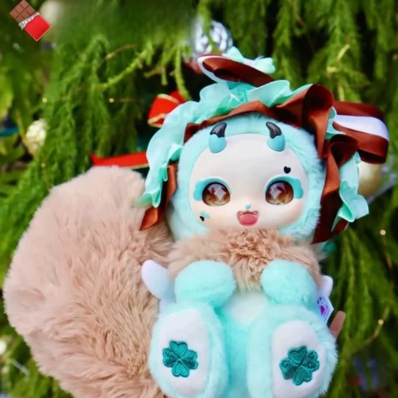 

New Original Boboco Sweetheart Party Series Blind Box Anime Figure Boboco Collection Model Bedroom Decoration Girl Heart Gifts