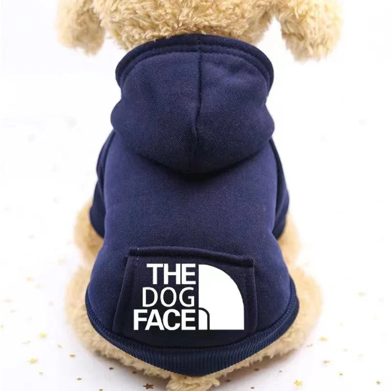 Dog Face Hoodie 5