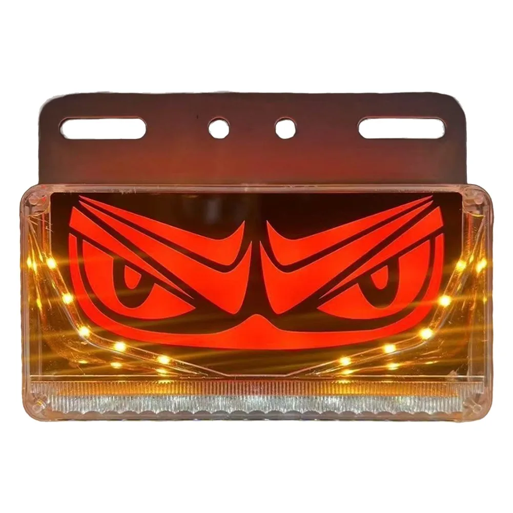 

Driving Safety 13*9.7cm 24V Truck Lights 24v Led Side Marker Lights Side Marker Lights Waterproof Truck Lights