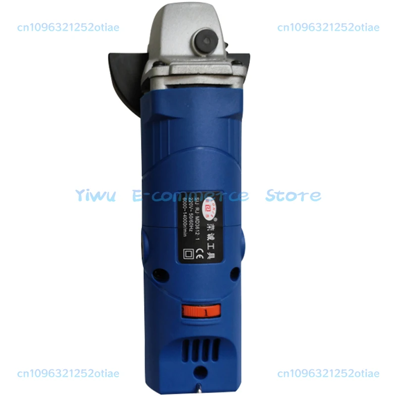 

75mm 6 Speed Electric angle grinder Polishing machine Variable Speed grinding machine abrasive tools Mini grinder BB