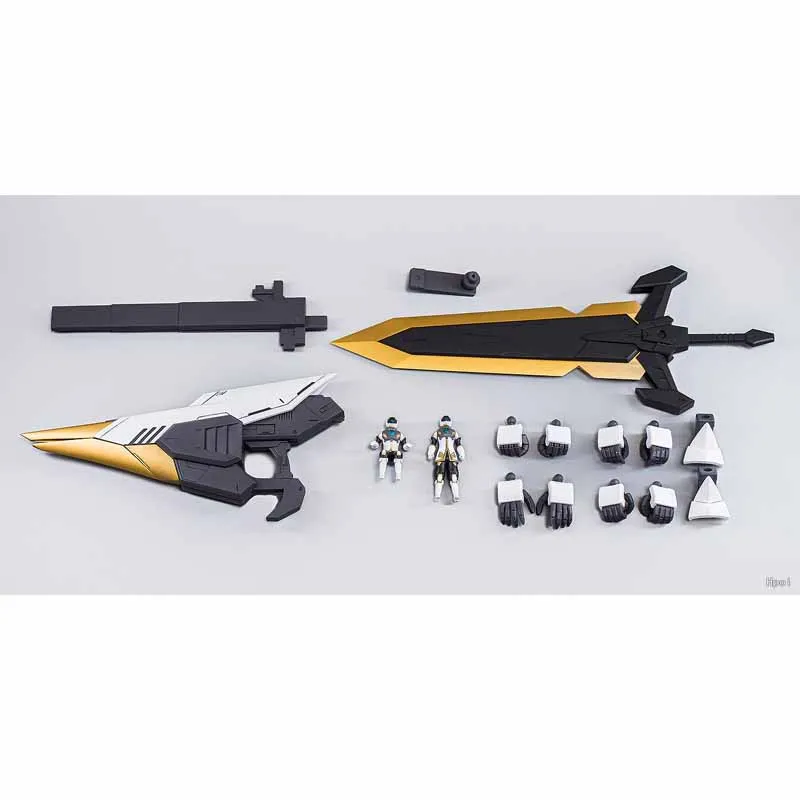 GSC MODEROID SIDE: kit modello GR ARKLAUD, Mecha articolato, giocattolo e regalo