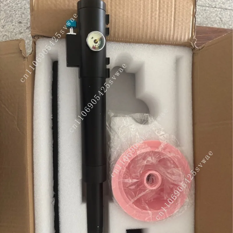 

New high pressure toilet spray gun toilet artifact household squat toilet tool sewer clogging all aluminum alloy