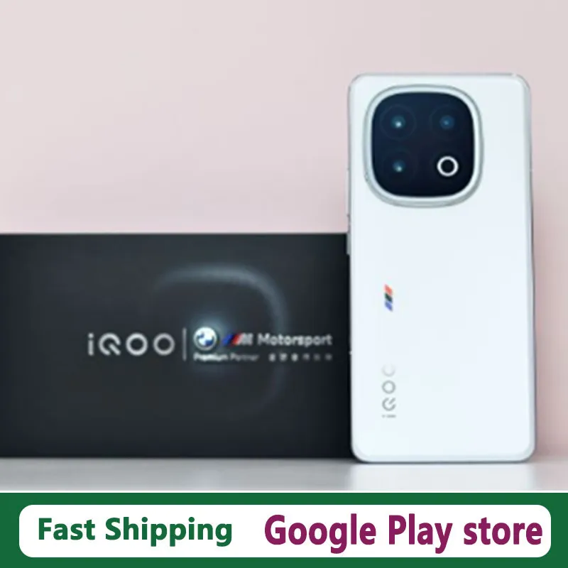 In Stock Vivo Iqoo 13 Smart Phone 6.82