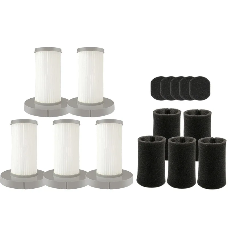 Suitable for Deerma DX700 DX700S DX7005 Vacuum Cleaner Accessories Filter Element Special HEPA Cotton Filter Screen