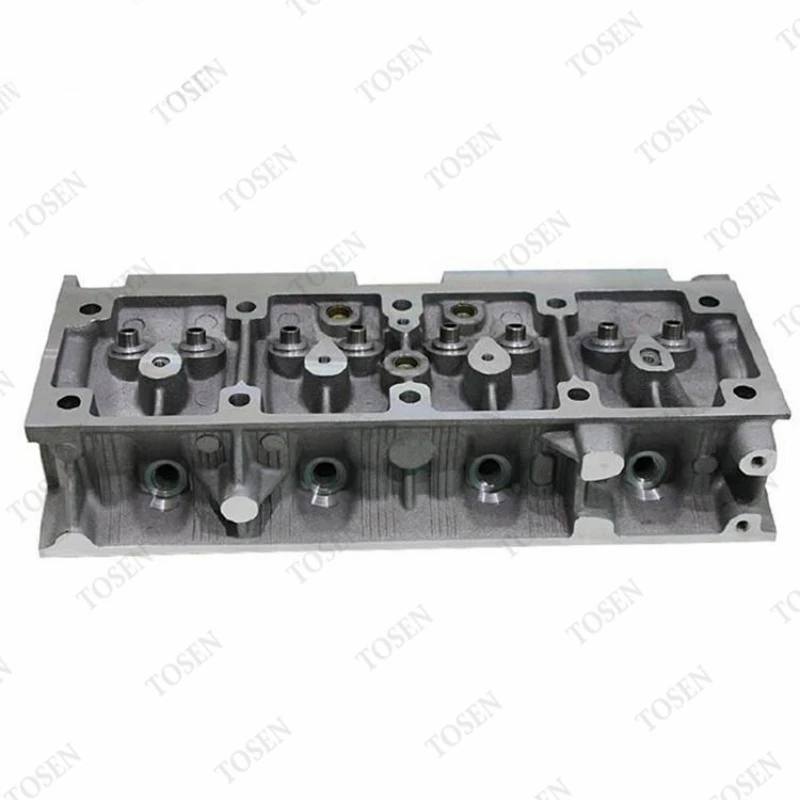 Venta al por mayor de piezas de automóvil, piezas completas de culata de motor, conjunto de cilindro de 1,4 l para Renault R9/R11/R19/R21/Supercinco C1J-C2J