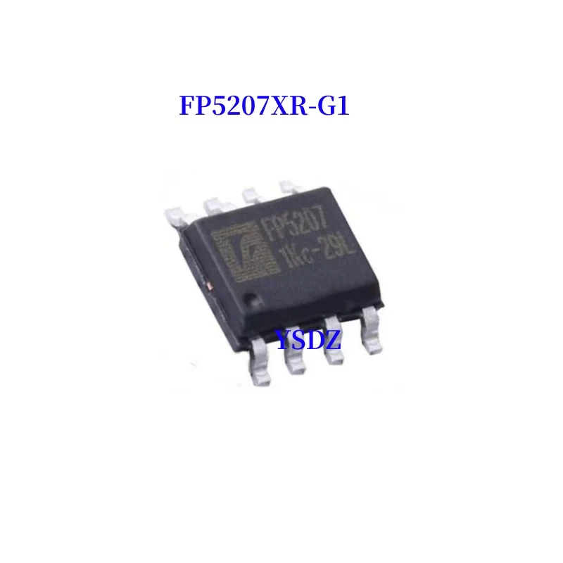 10pcs/lot FP5207XR-G1 FP5207 SOP New Original Genuine Ic