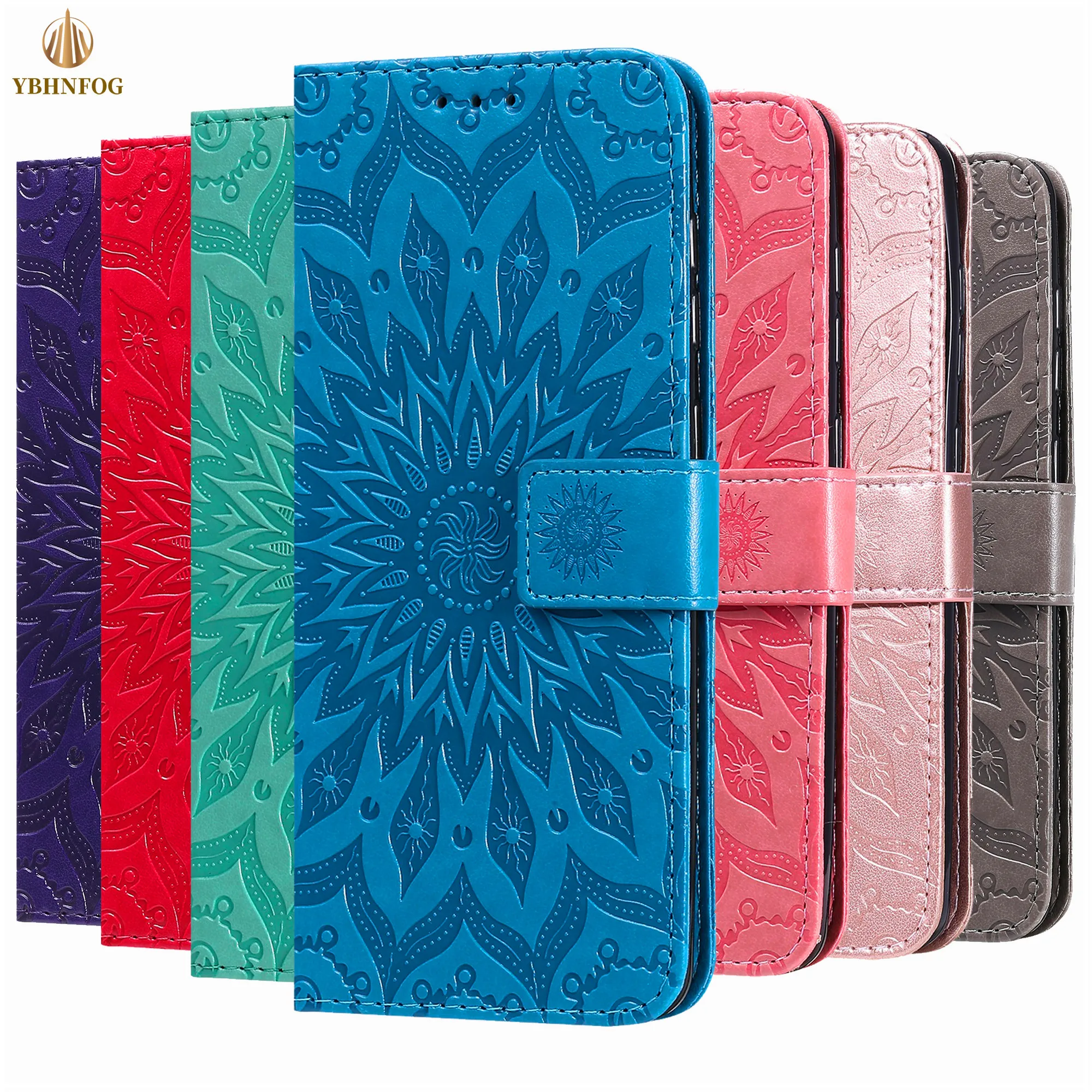 Wallet Case For Xiaomi Redmi 13C 12C 11A 10A 10C 9A 9C 9T 8 Redmi K20 K30 K40 K60 Pro K70E Holder Leather Flip Stand Phone Cover