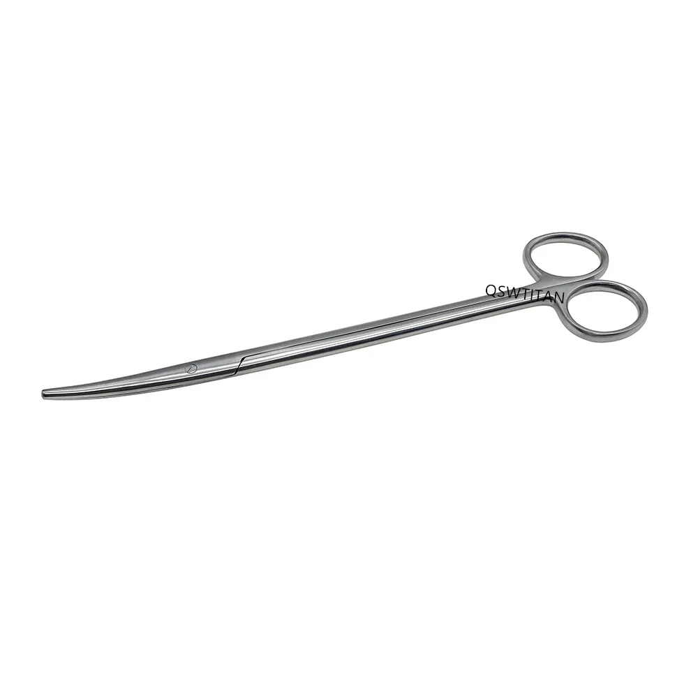 ODancing-Ciseaux Chirurgicaux en Acier Inoxydable, Double Outil Lgiide, 14/25cm, Outil de Suppression de Suture