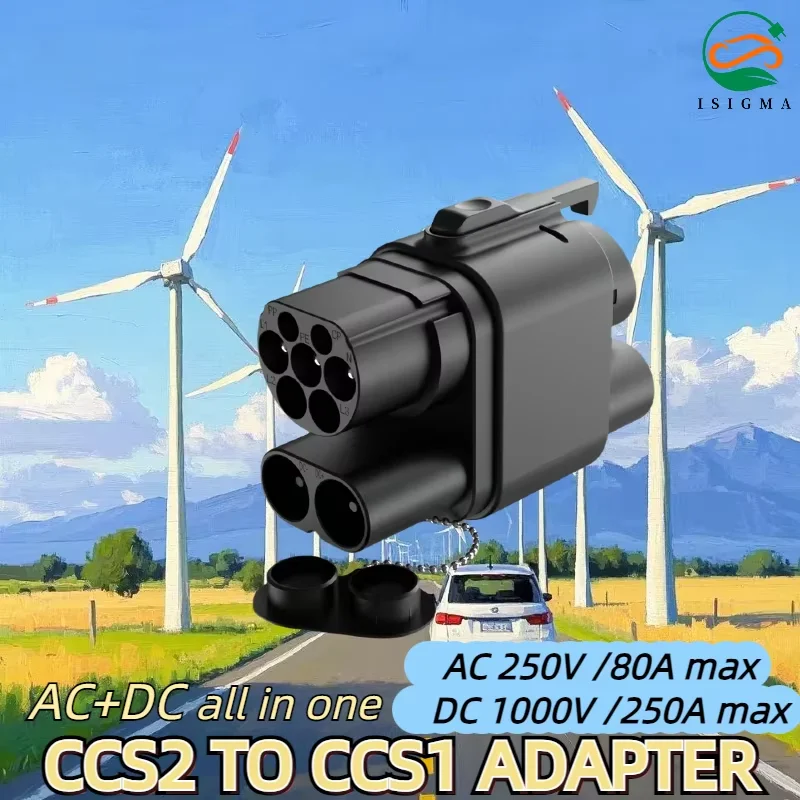 Isigma Fast Ev Char…