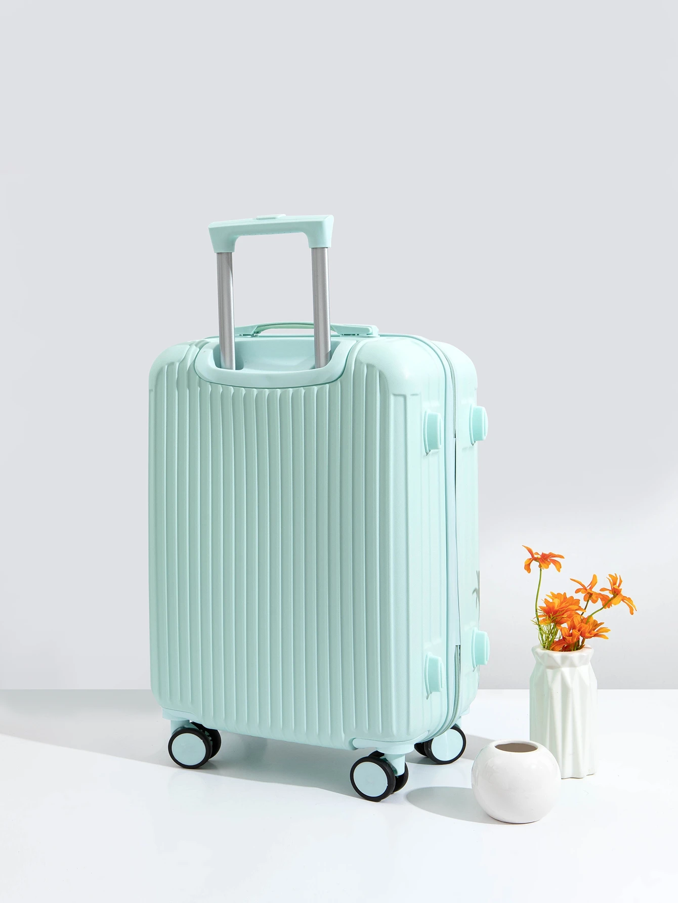 Student suitcase female universal wheel drawbar suitcase suitcase male password box female fashion small gift box large capacity