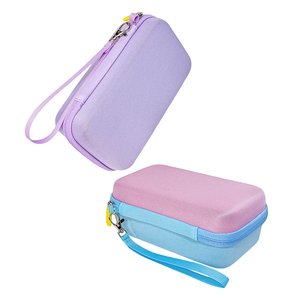 Kids Camera Case EVA Protective Travel Case Shockproof Carrying Bag Portable Storage Bag for Kid Cameras & Digital Video Camera - view 4