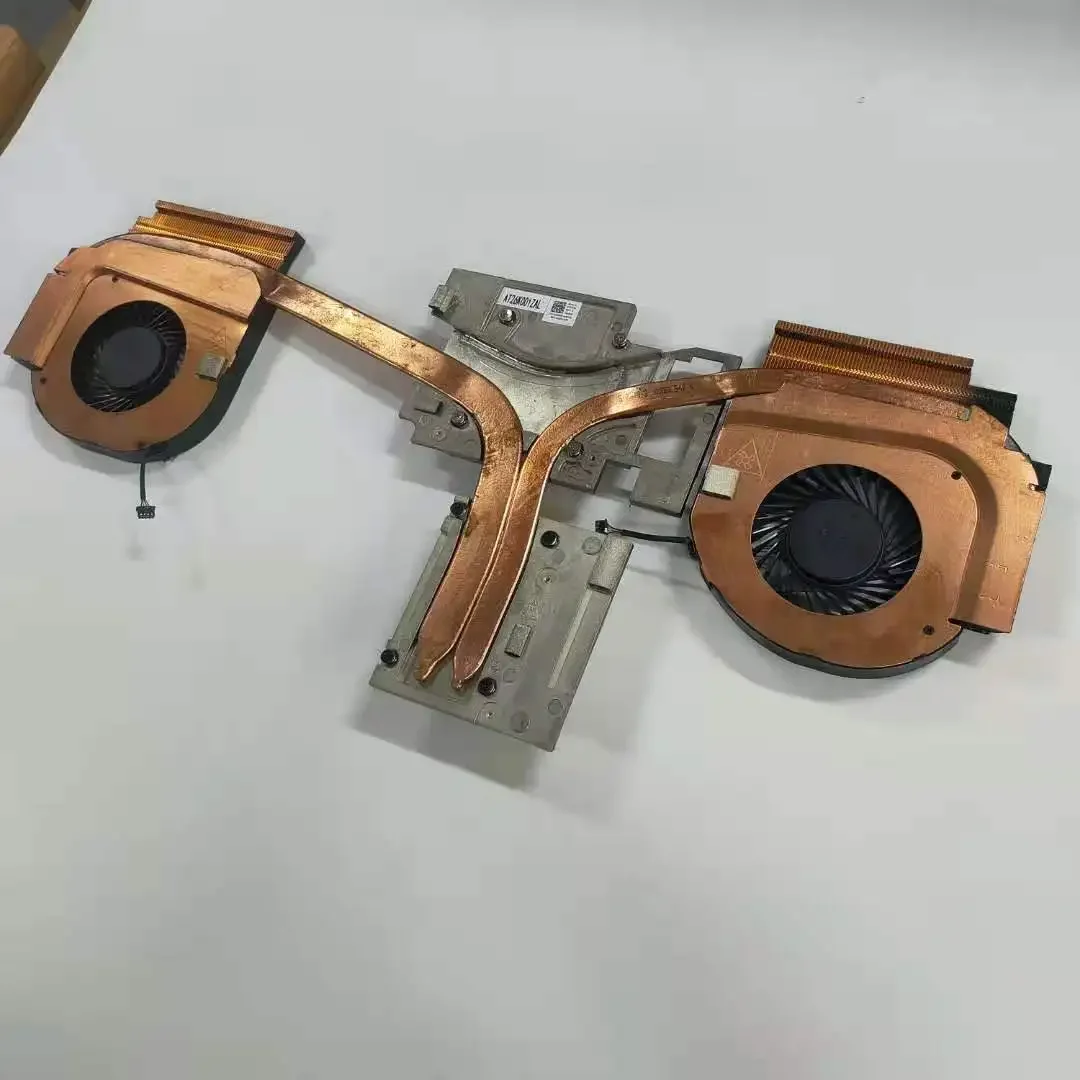 

FOR DELL M7730 M7740 FAN HEATSINK 034R4F 34R4F