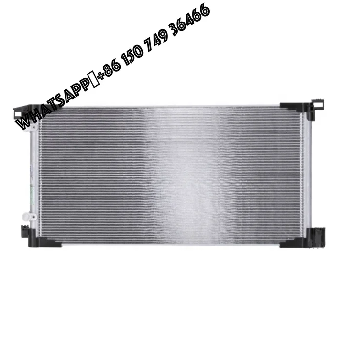 

8846047180 for TOYTOA Prius Prime air Conditioner Radiator Condenser Aluminum Condenser Parallel Flow Condenser