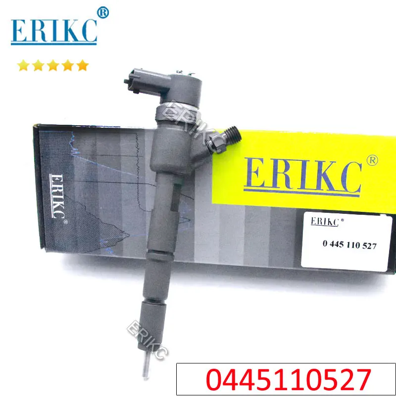 

ERIKC 0445110527 Diesel Nozzle Spare Parts Injector 0445 110 527 Car Common Rail Injection 0 445 110 527